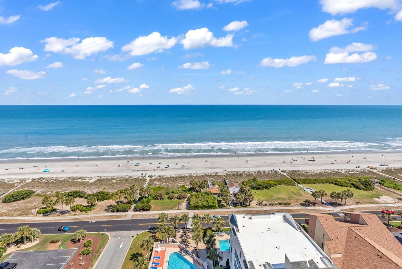 Ocean Forest Plaza By Palmetto Vacations Миртл-Бич Экстерьер фото