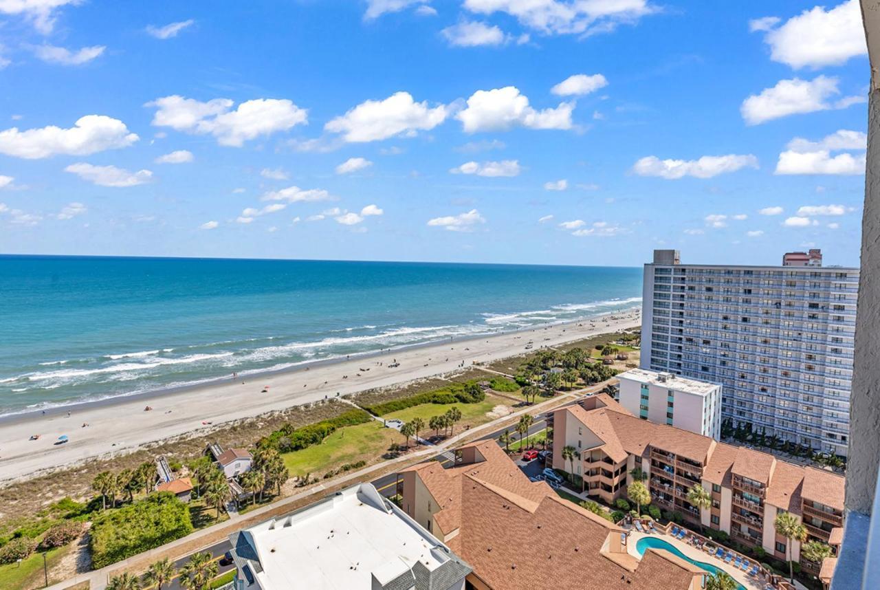 Ocean Forest Plaza By Palmetto Vacations Миртл-Бич Экстерьер фото