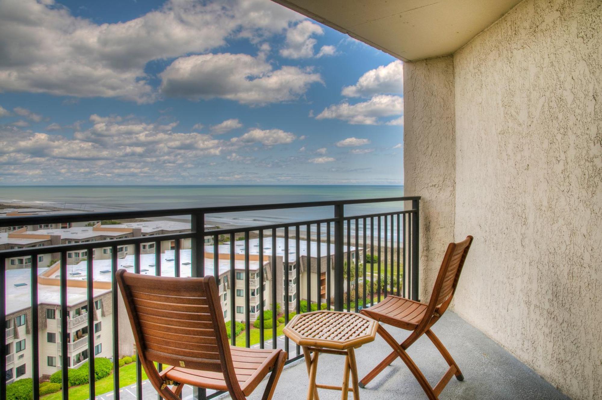 Ocean Forest Plaza By Palmetto Vacations Миртл-Бич Экстерьер фото
