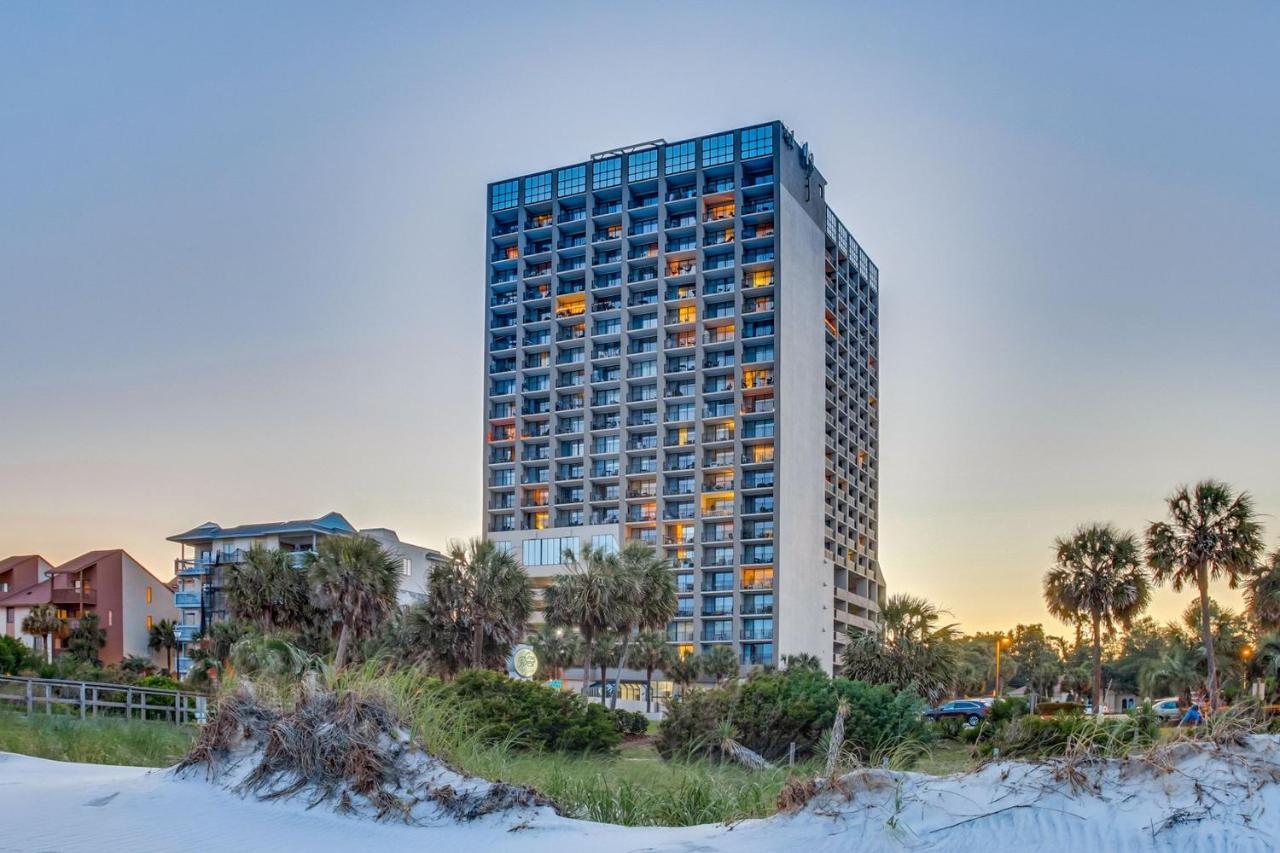 Ocean Forest Plaza By Palmetto Vacations Миртл-Бич Экстерьер фото