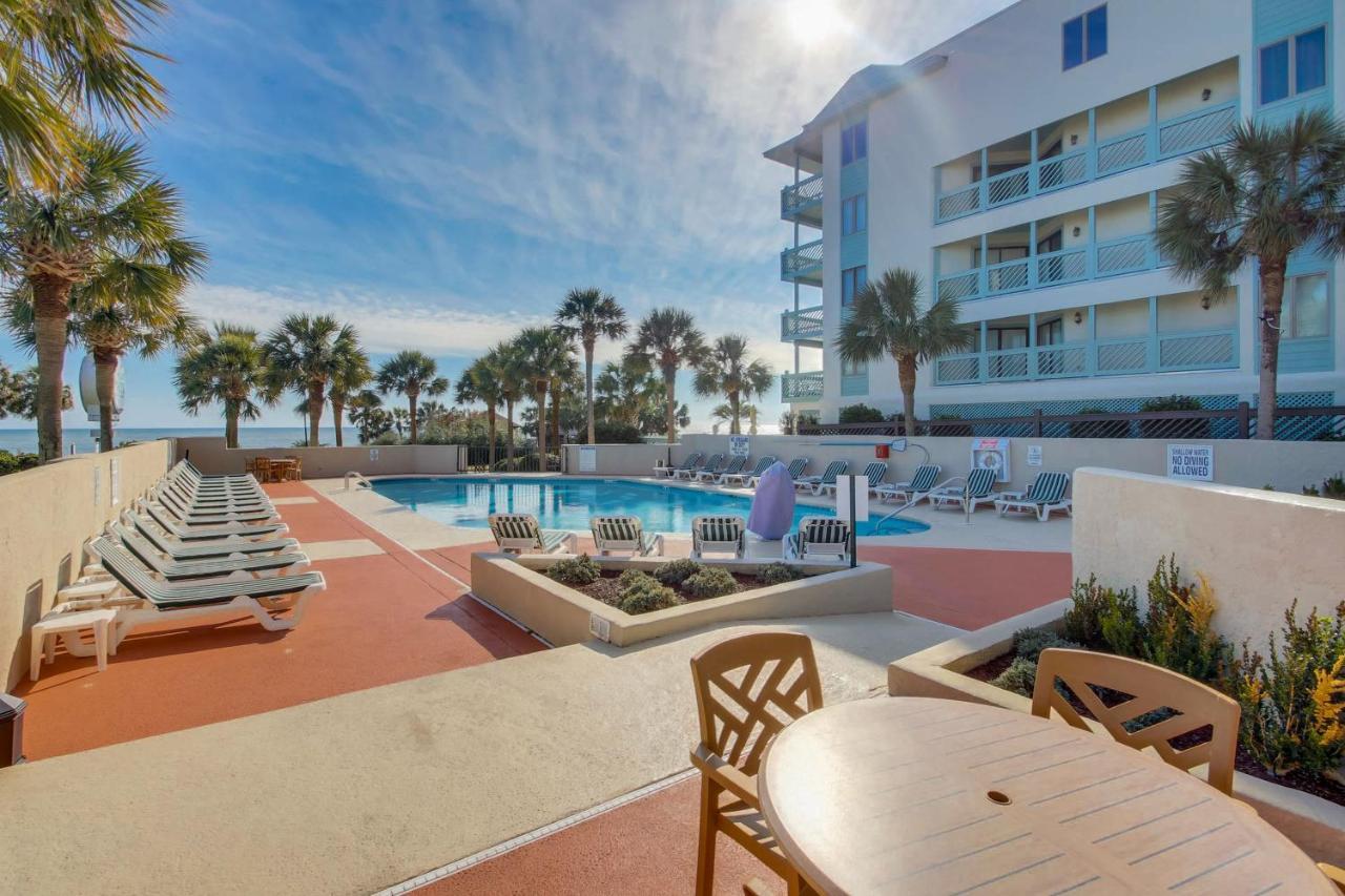 Ocean Forest Plaza By Palmetto Vacations Миртл-Бич Экстерьер фото