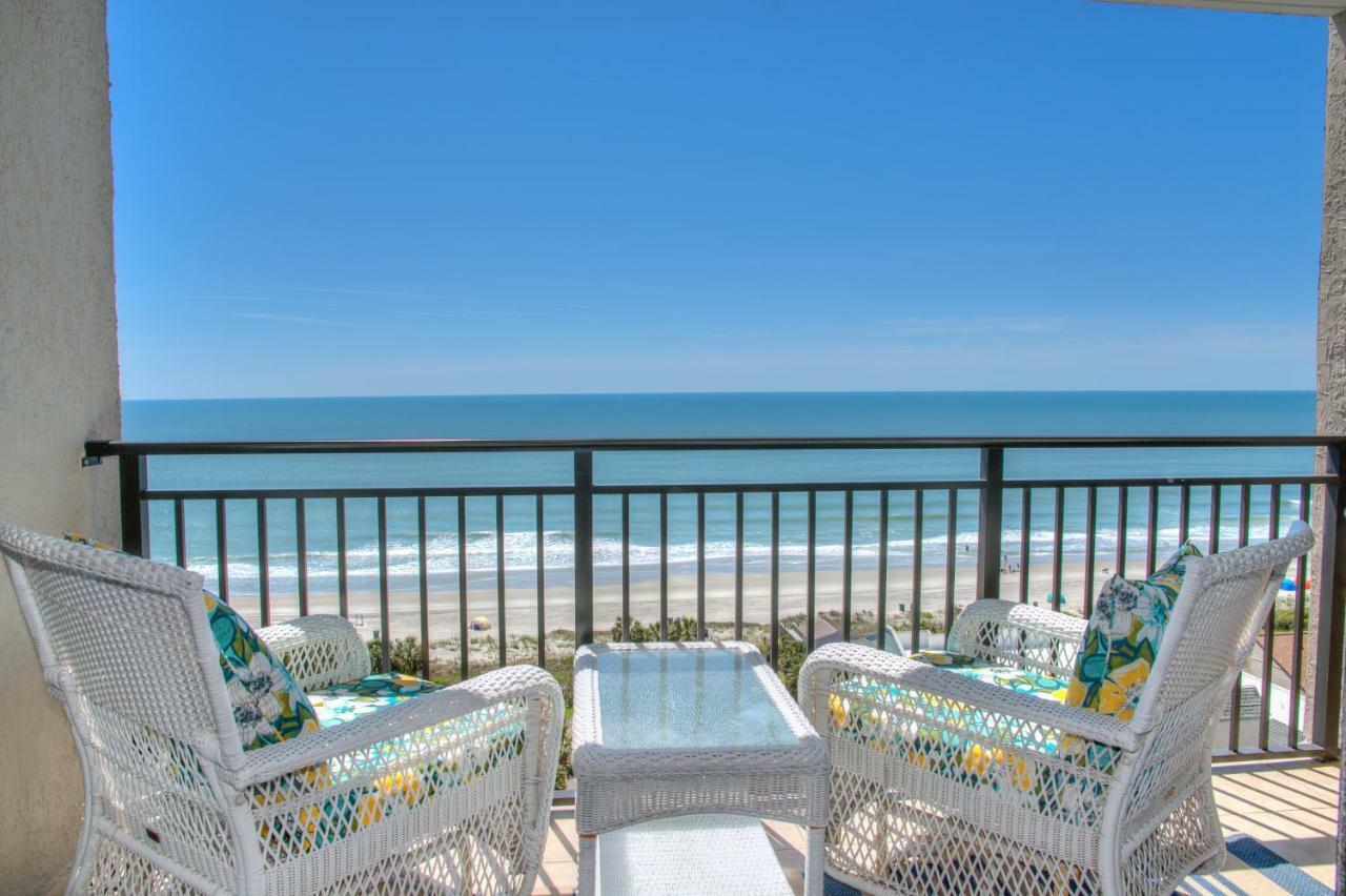 Ocean Forest Plaza By Palmetto Vacations Миртл-Бич Экстерьер фото