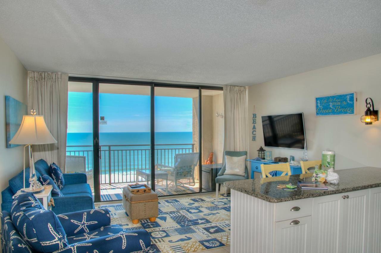 Ocean Forest Plaza By Palmetto Vacations Миртл-Бич Экстерьер фото