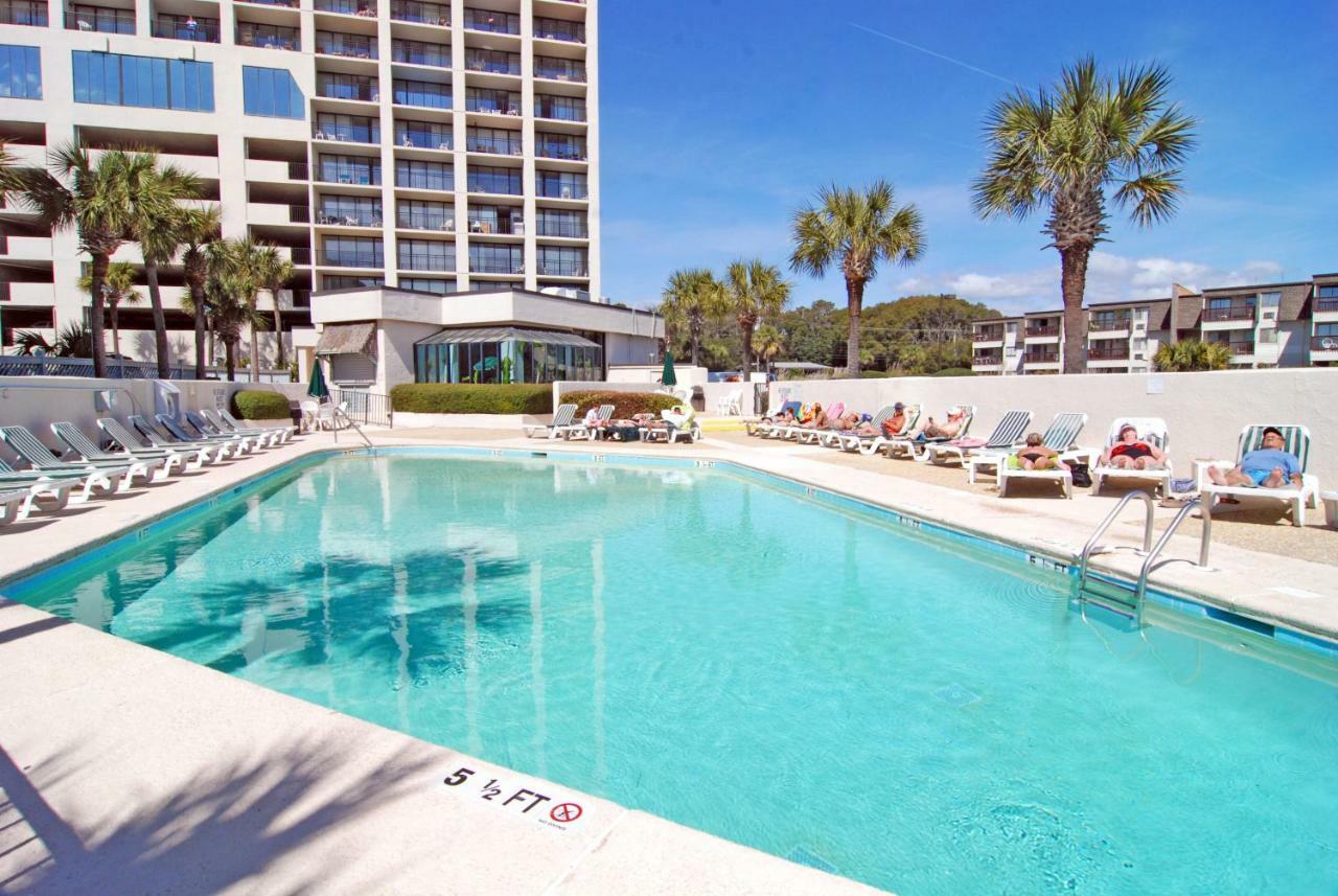 Ocean Forest Plaza By Palmetto Vacations Миртл-Бич Экстерьер фото