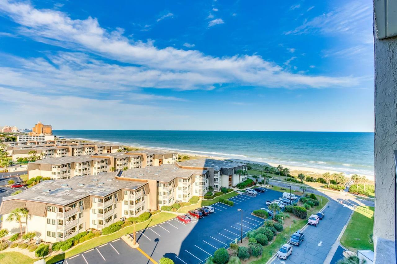 Ocean Forest Plaza By Palmetto Vacations Миртл-Бич Экстерьер фото